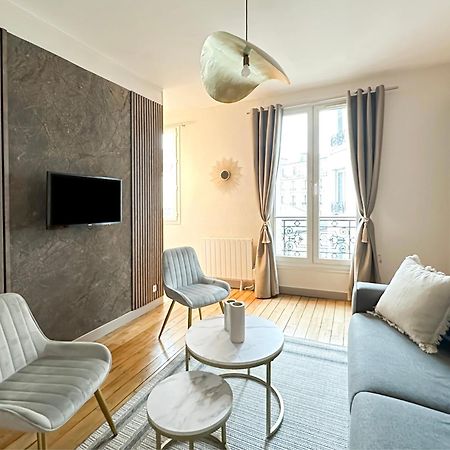 Cozy Apartments Near The Sorbonne Paris Exteriör bild