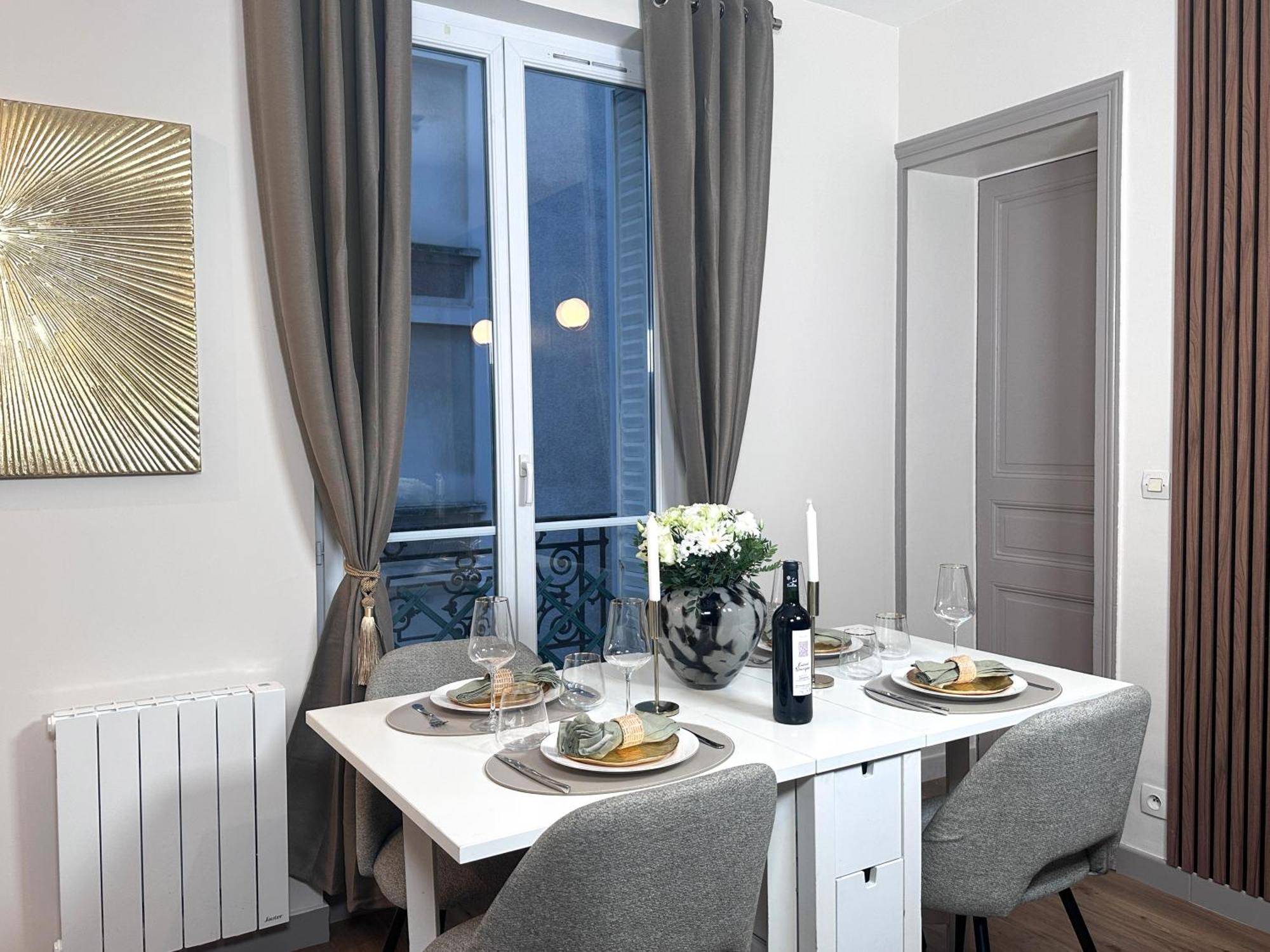 Cozy Apartments Near The Sorbonne Paris Exteriör bild
