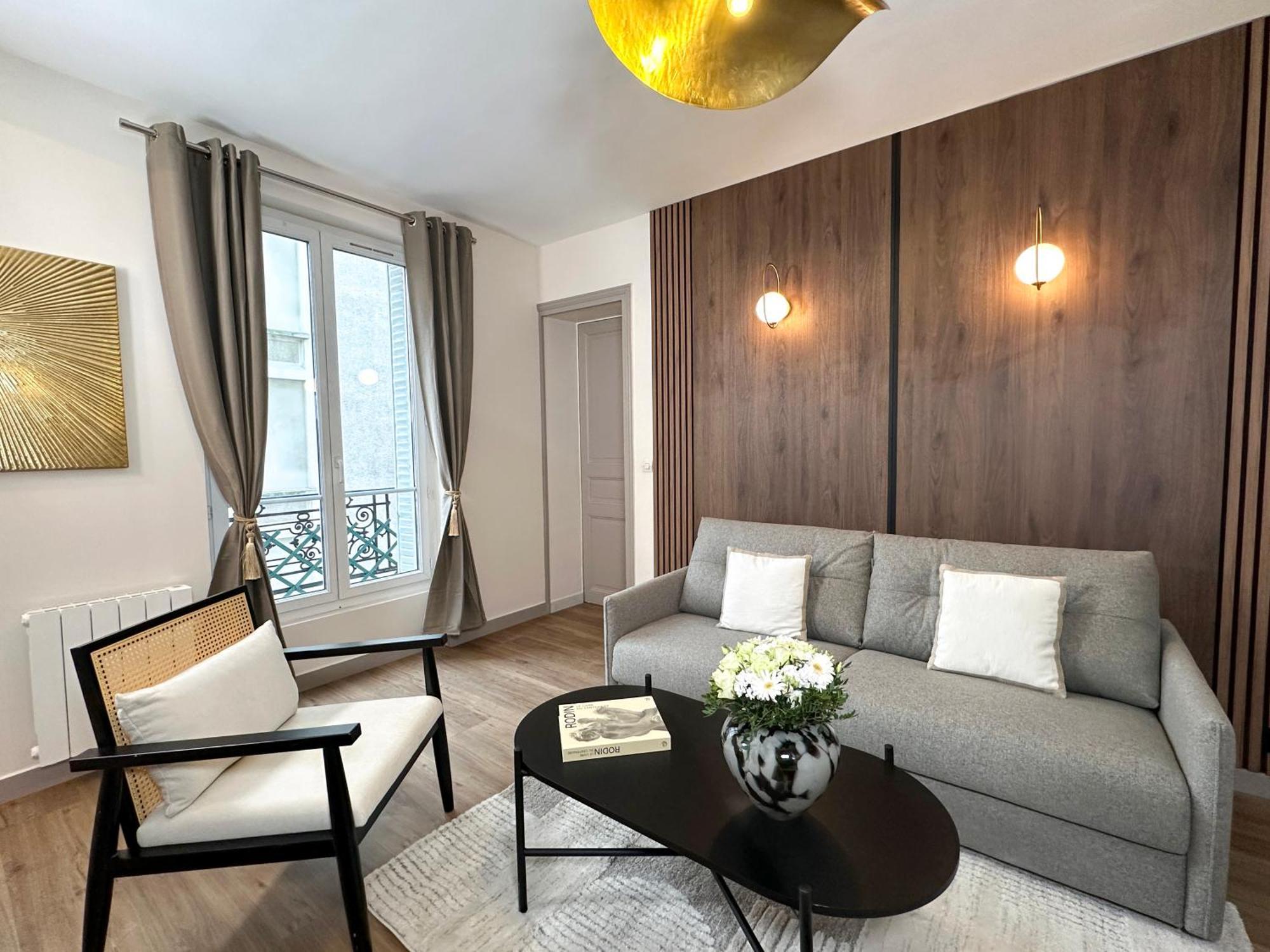 Cozy Apartments Near The Sorbonne Paris Exteriör bild