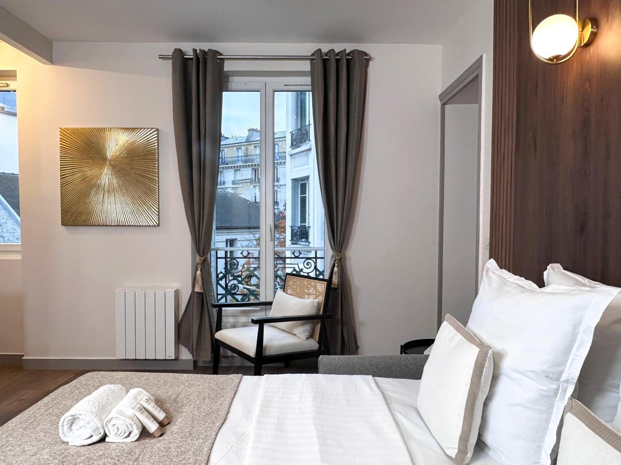 Cozy Apartments Near The Sorbonne Paris Exteriör bild
