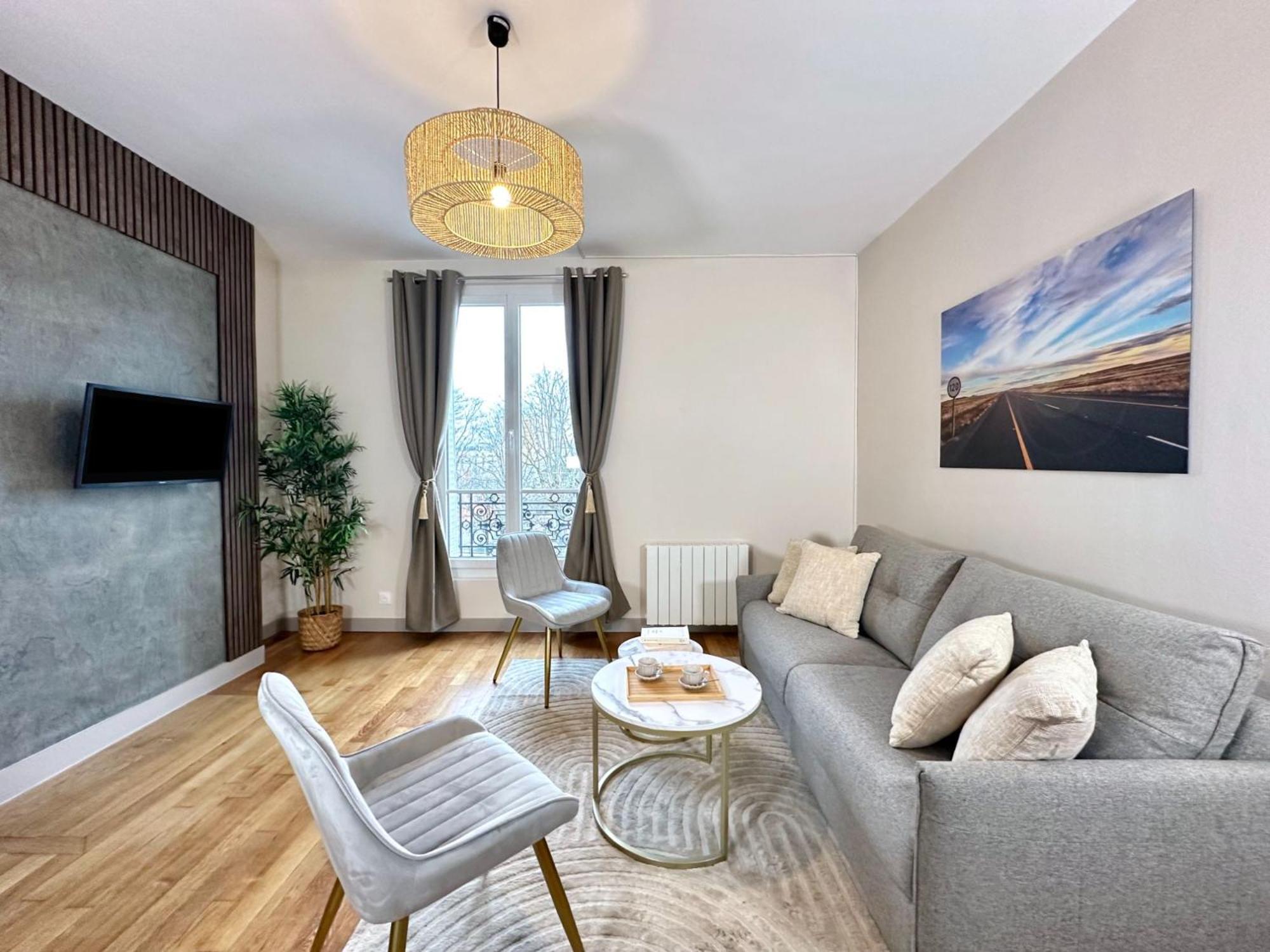 Cozy Apartments Near The Sorbonne Paris Exteriör bild