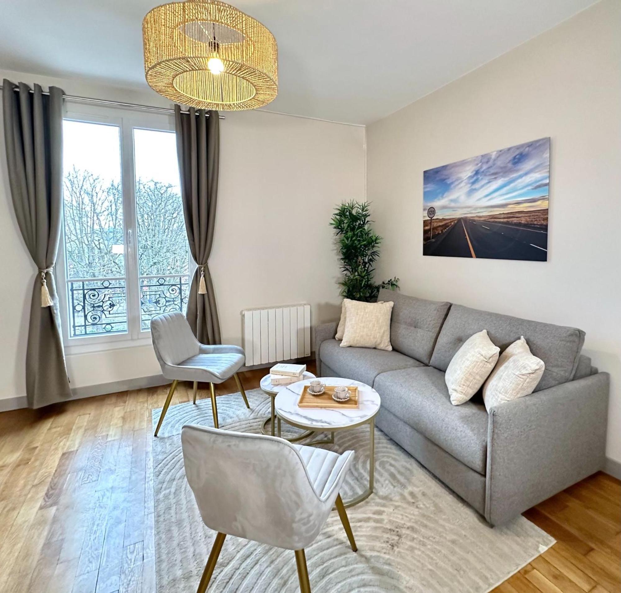 Cozy Apartments Near The Sorbonne Paris Exteriör bild