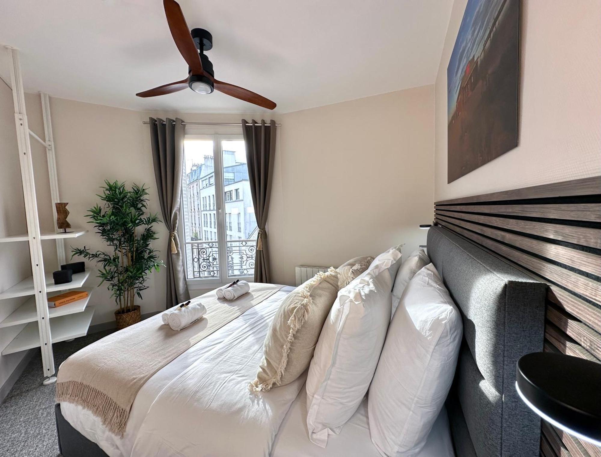 Cozy Apartments Near The Sorbonne Paris Exteriör bild