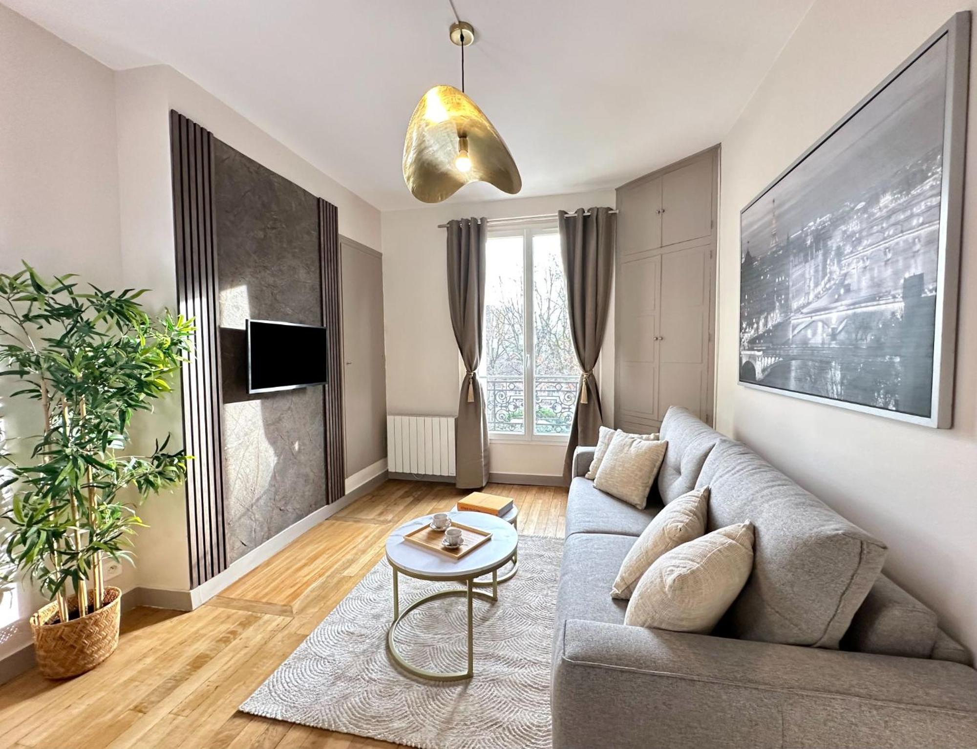 Cozy Apartments Near The Sorbonne Paris Exteriör bild