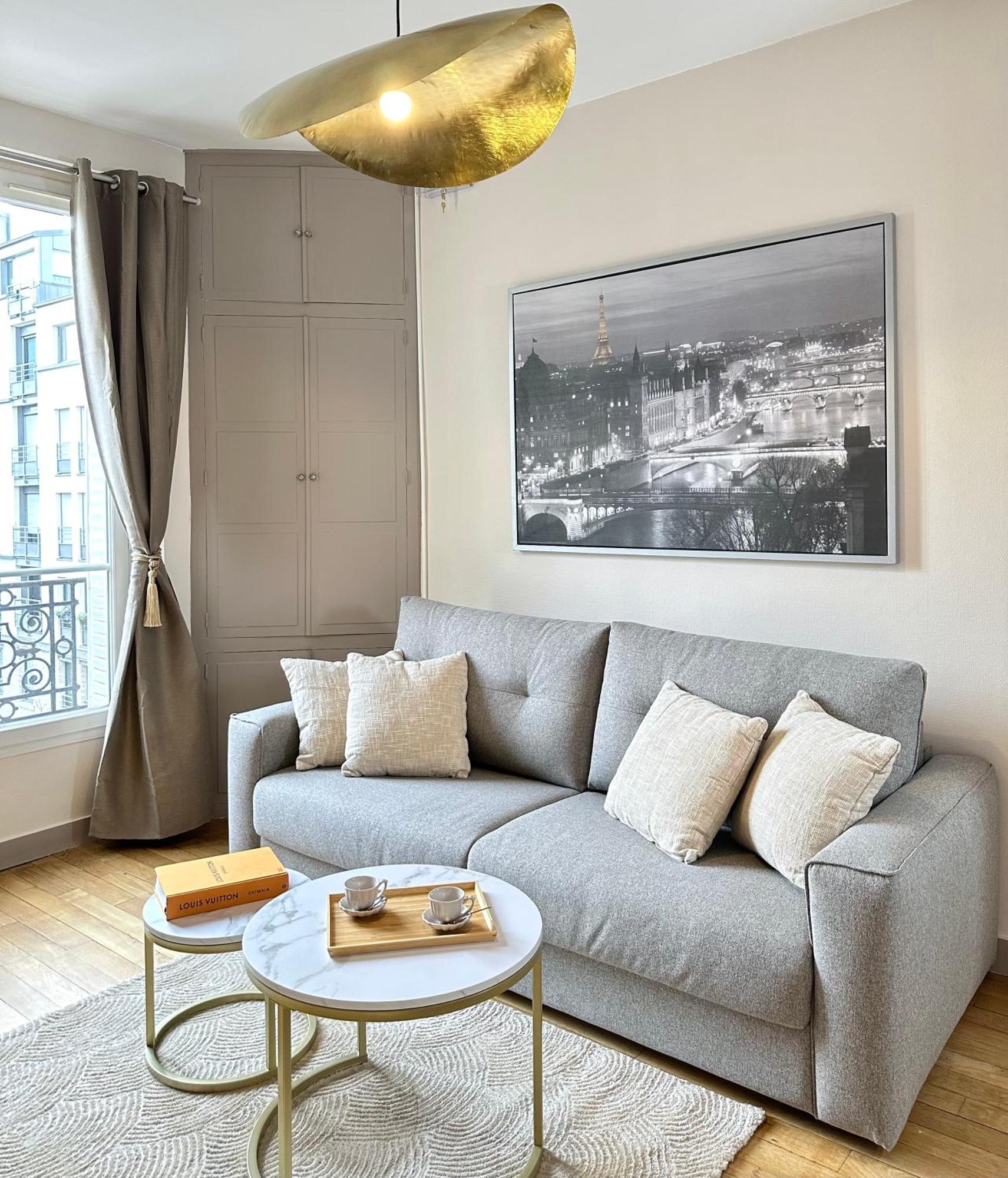 Cozy Apartments Near The Sorbonne Paris Exteriör bild
