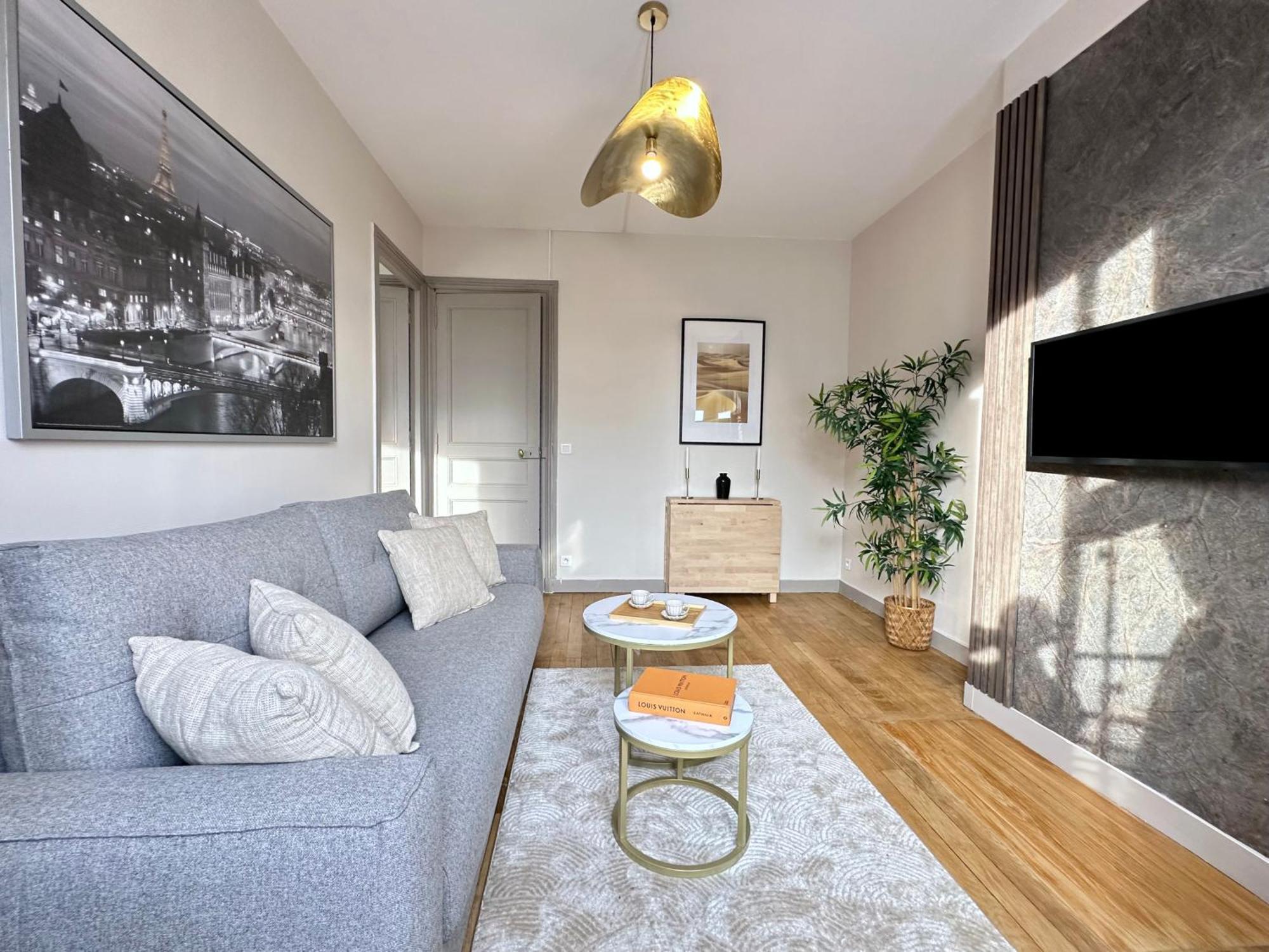 Cozy Apartments Near The Sorbonne Paris Exteriör bild