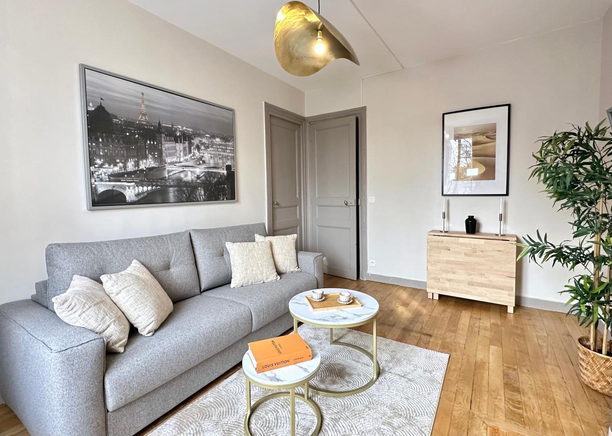 Cozy Apartments Near The Sorbonne Paris Exteriör bild