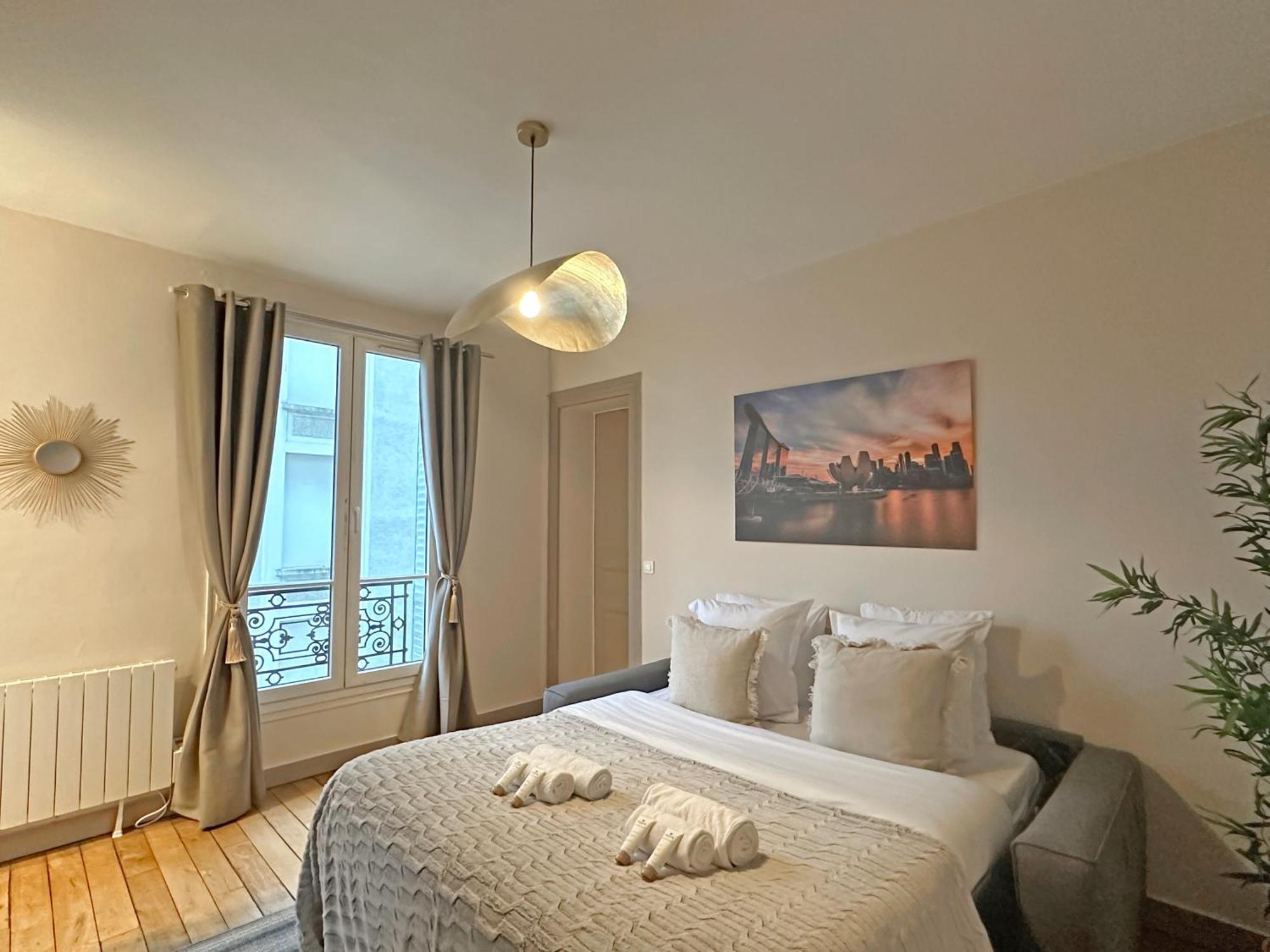 Cozy Apartments Near The Sorbonne Paris Exteriör bild